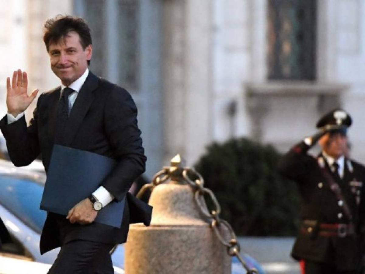 Los populistas asumen el gobierno de Italia