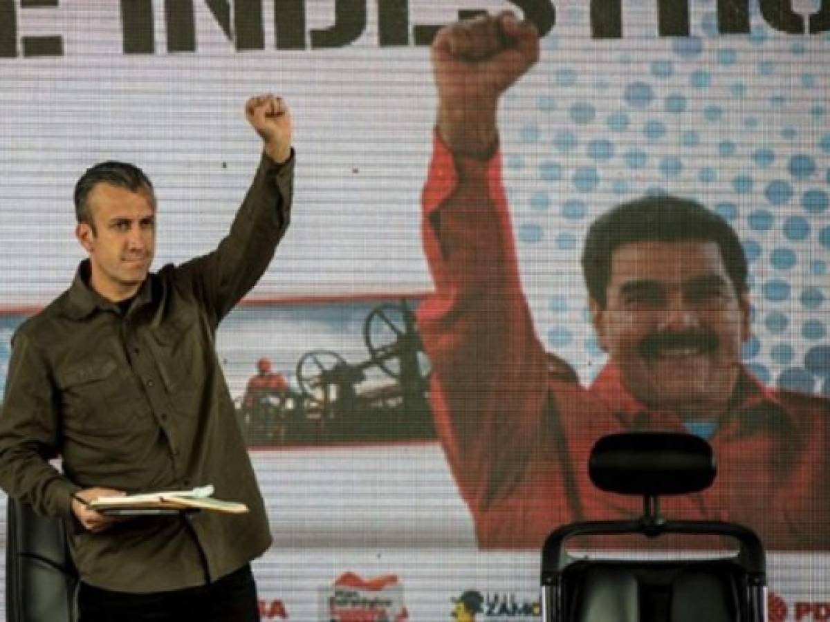 EEUU acusa de narcotráfico al vicepresidente de Venezuela, Tareck El Aissami