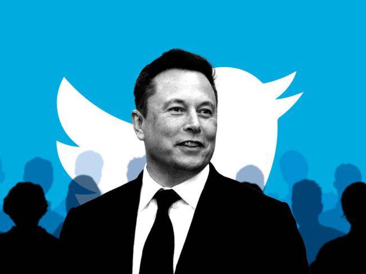 Acciones de Twitter se disparan 5% por reportes de acuerdo con Musk