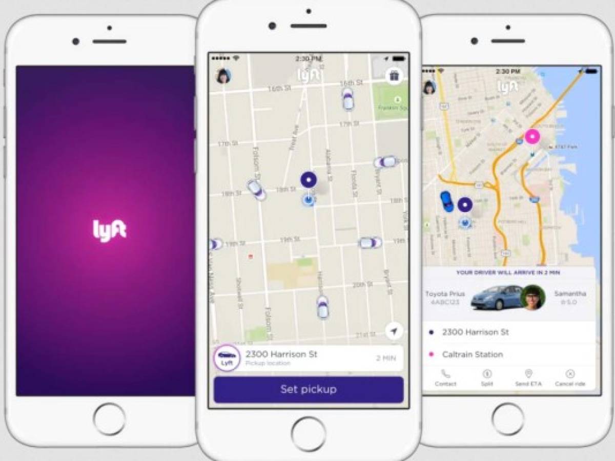 Lyft presenta solicitud para salir a Bolsa