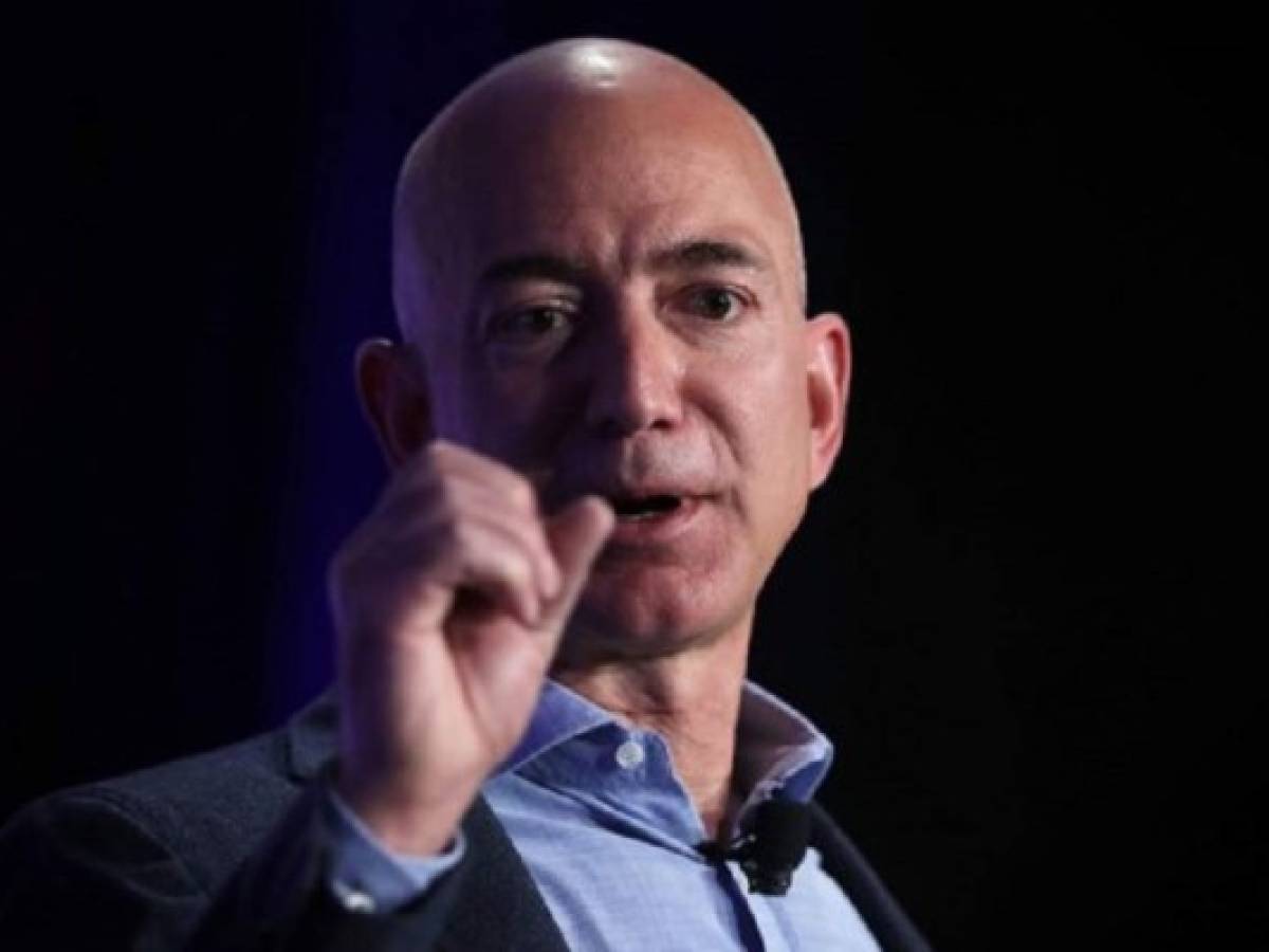 ¿Es Jeff Bezos (Amazon) el tipo más inteligente para hacer negocios?