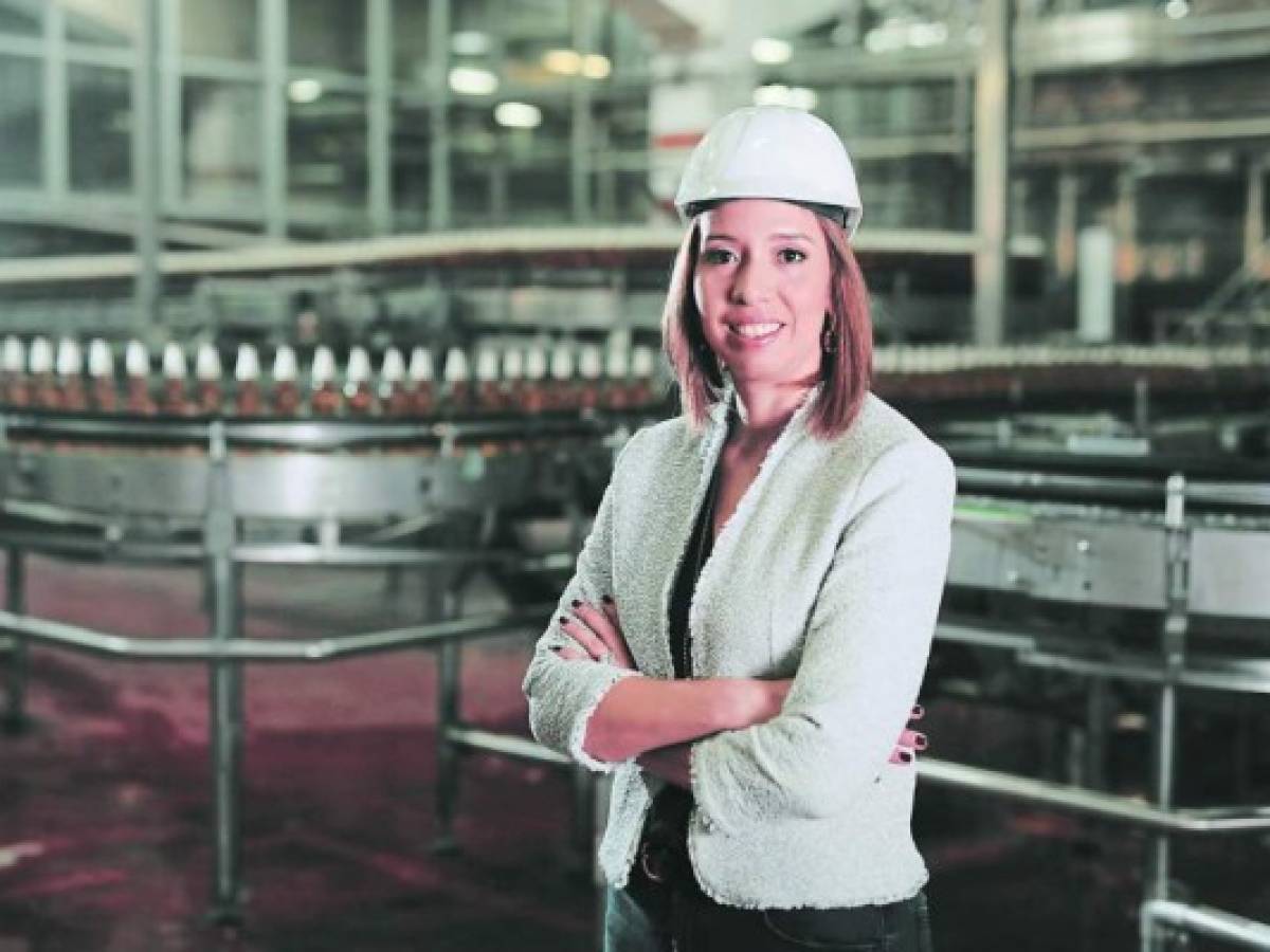 Paola Bondy: En lo más alto dentro de una industria muy tradicional