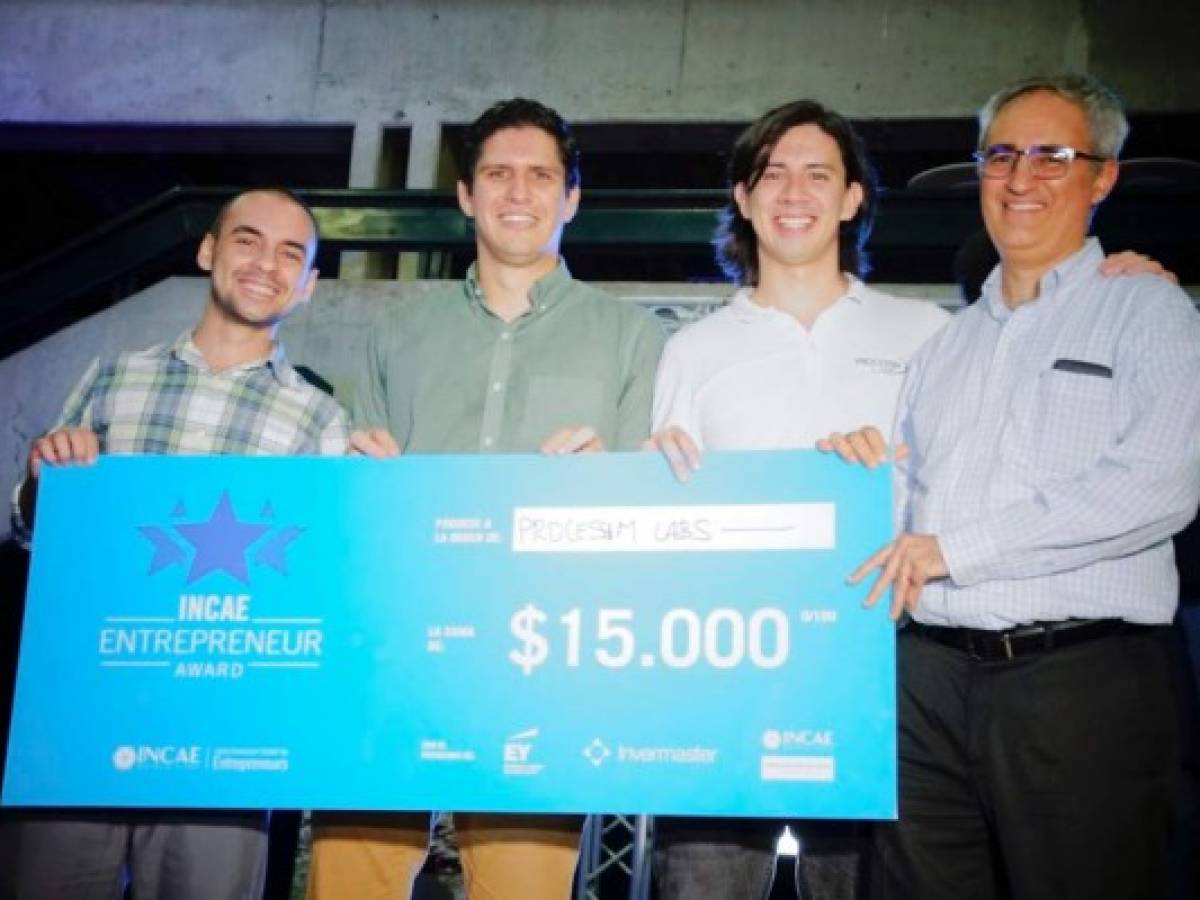 El INCAE premiará a los emprendedores de la región