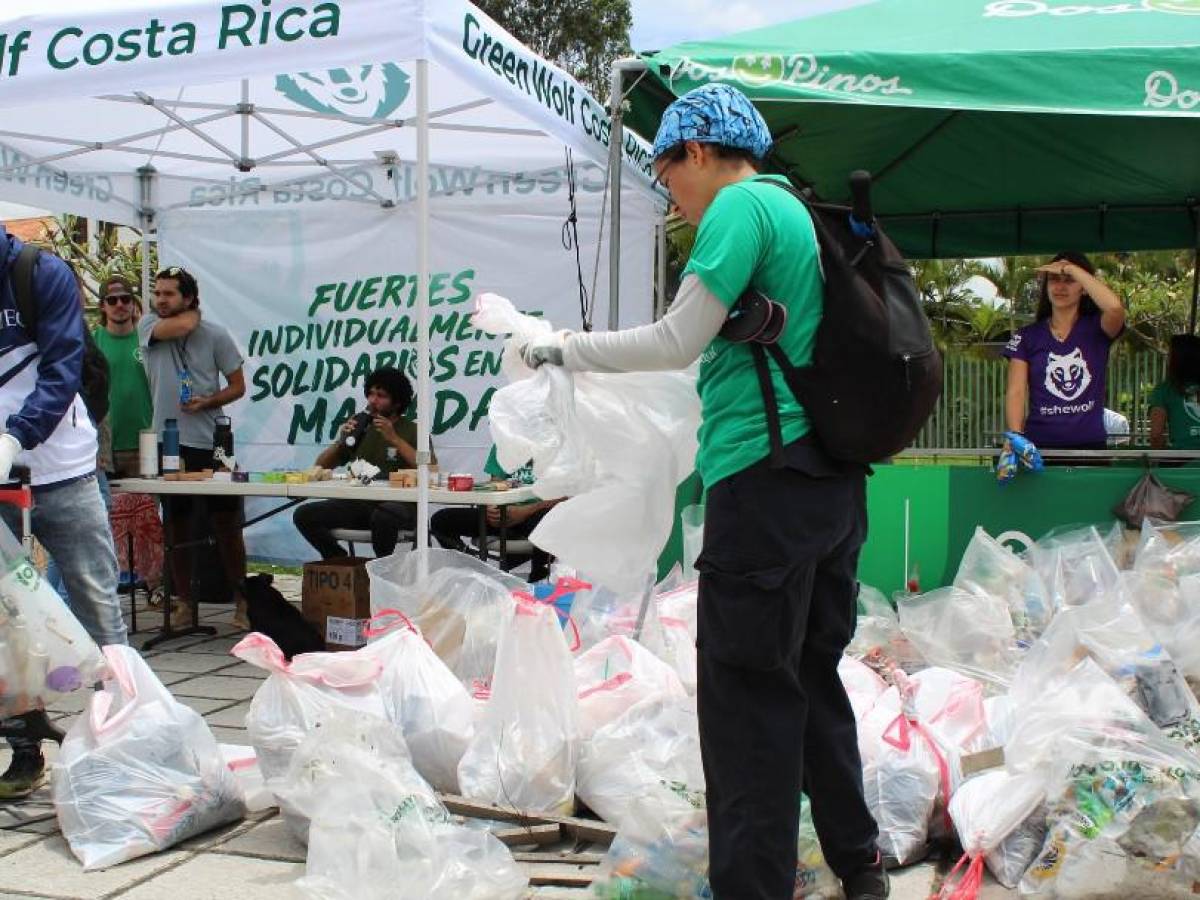 Dos Pinos recupera más de 550 toneladas de residuos de empaques posconsumo