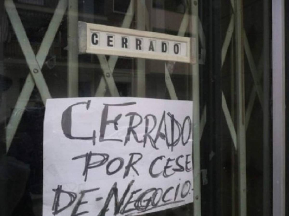 Inseguridad ha empujado al cierre de 1.500 empresas salvadoreñas