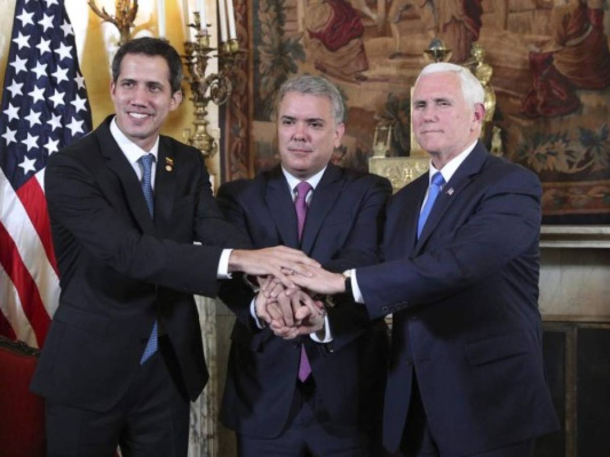 Estados Unidos impone nuevas sanciones a Venezuela