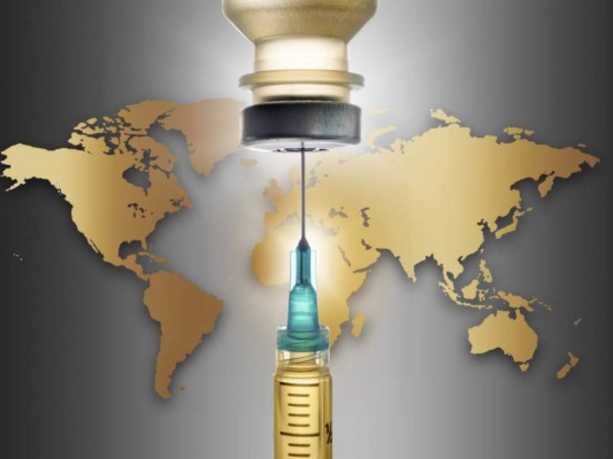 OPS pide declarar vacunas anticovid como bien global