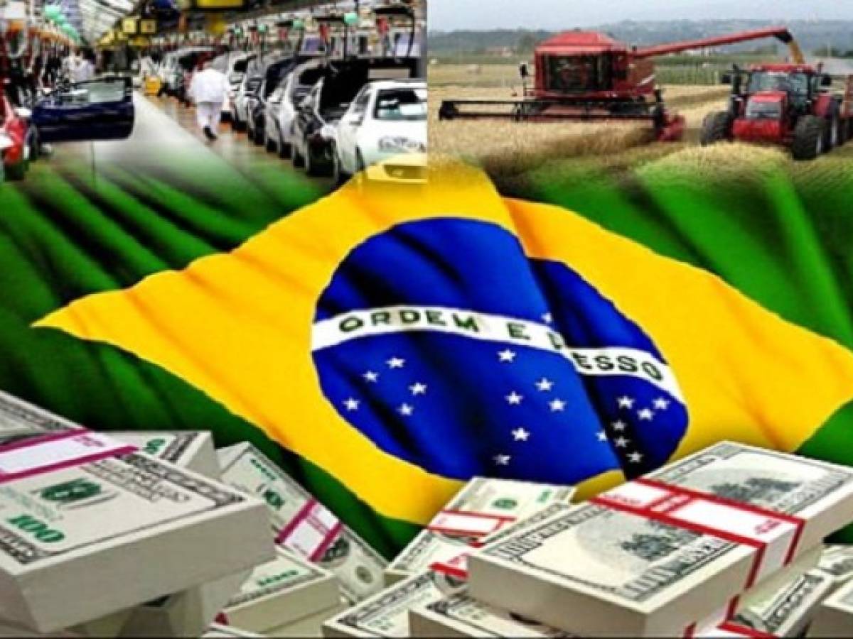 Brasil recibirá inversiones por US$1,85 billones