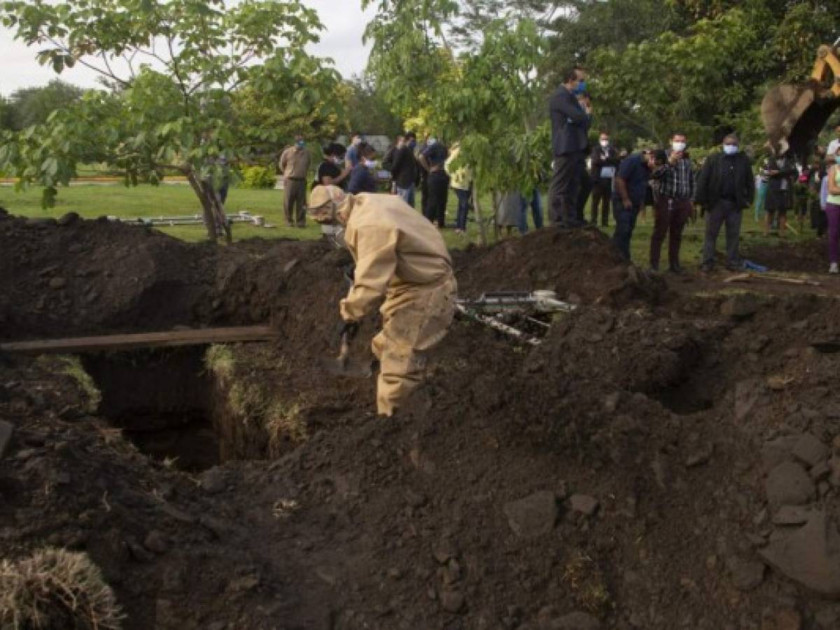 Nicaragua: Observatorio ciudadano registra 1.114 muertes por COVID-19