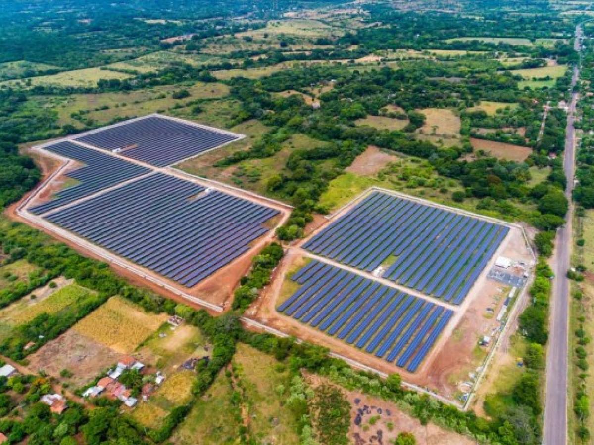 El Salvador: Inicia operaciones el parque fotovoltaico La Unión