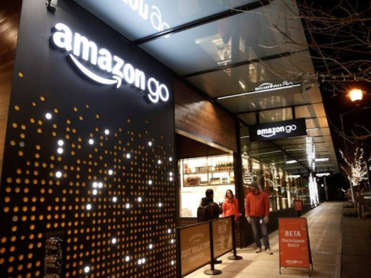 La solución de Amazon no está en las tiendas minoristas