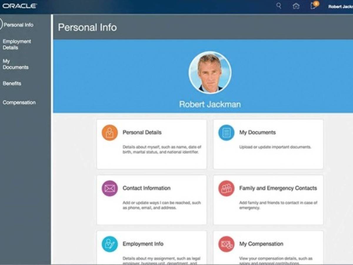 Oracle ofrece una herramienta de recursos humanos gratuita para ayudar al teletrabajo