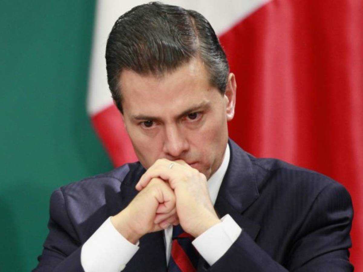 Peña Nieto dice que fuga de 'El Chapo' es afrenta a México