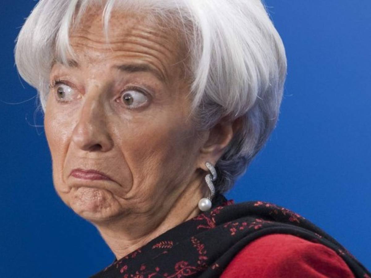 FMI: salida de Grecia de zona euro es 'una posibilidad'