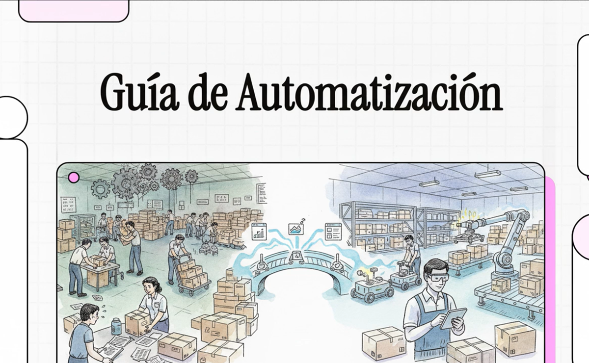 Automatización: el almacén también define la rentabilidad