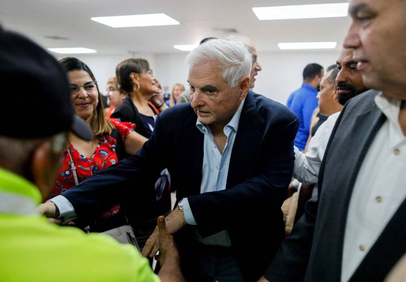 Juzgan en Panamá a exministros de Martinelli por presunta corrupción
