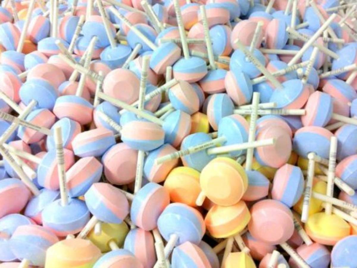 Smarties, la empresa de dulces 'retro” dirigida por mujeres