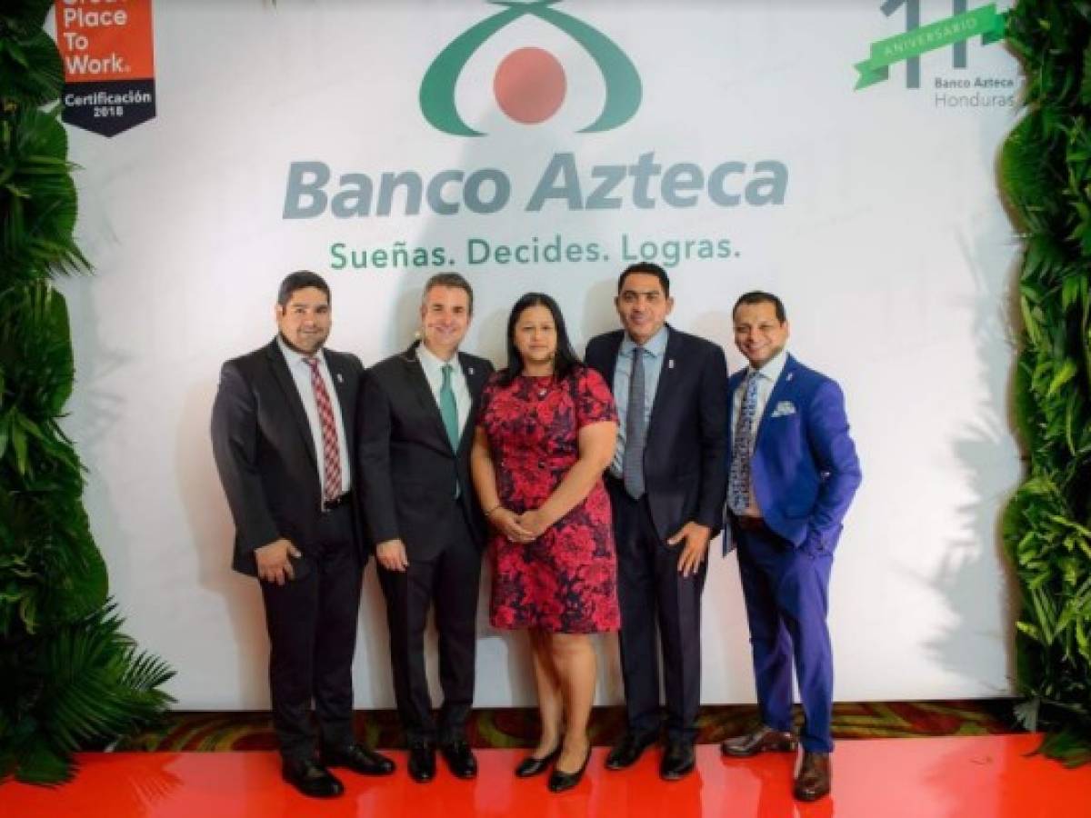 Banco Azteca de Honduras: Comunicación y liderazgo para la excelencia