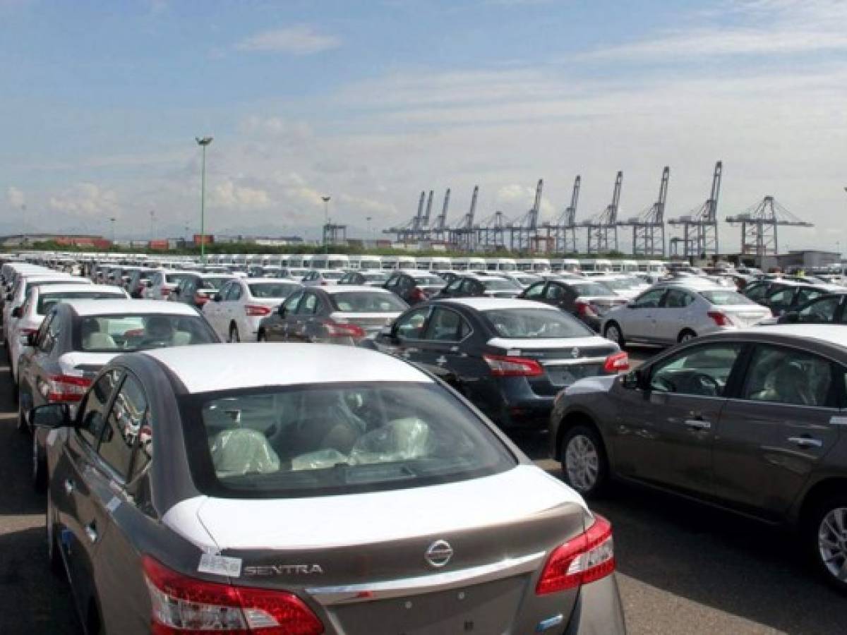 Panamá: venta de autos nuevos cae 12,2 %