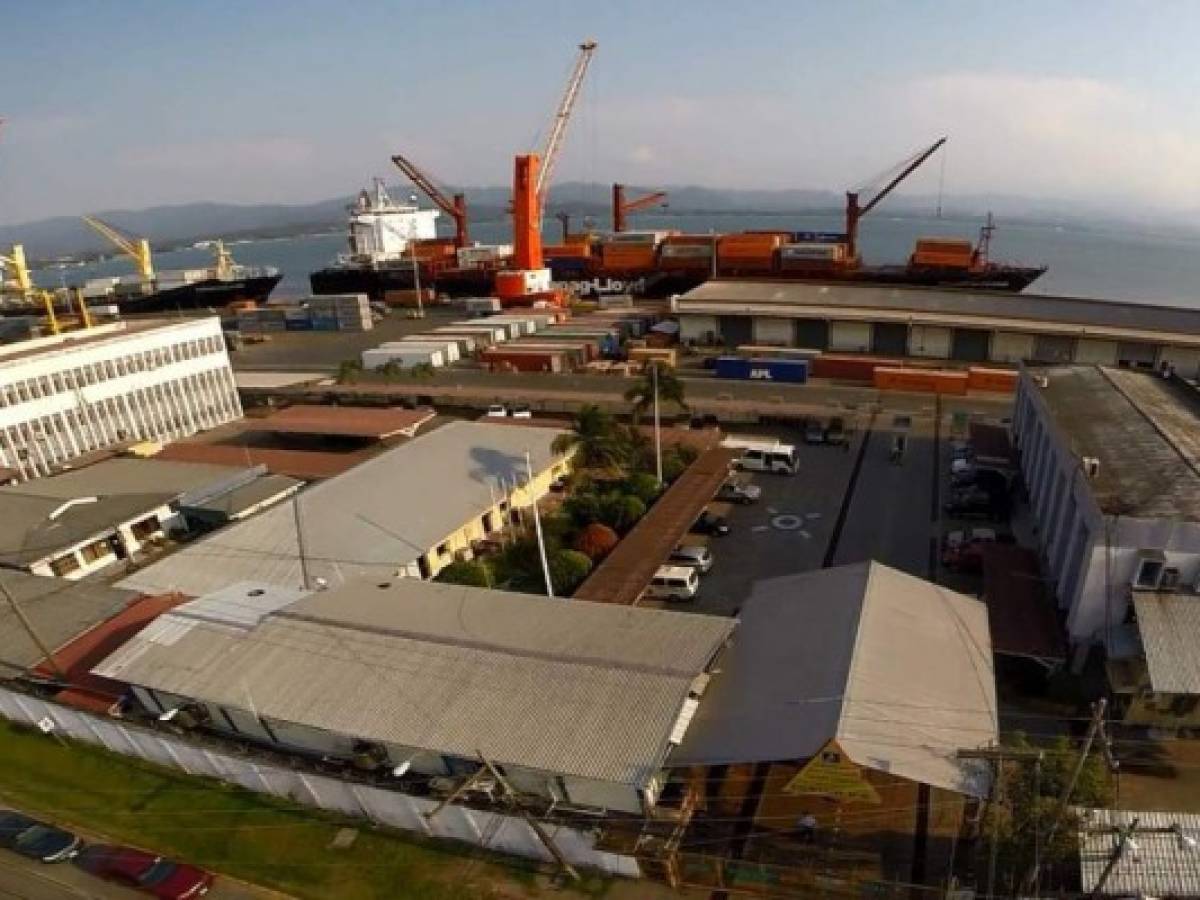Honduras: modernización de Puerto Cortés trae sinergia a los otros puertos