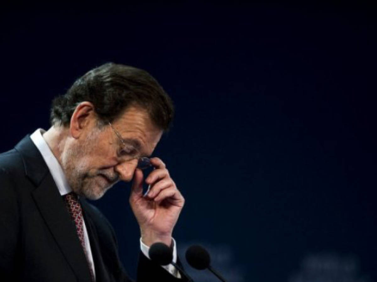 España: Rajoy asegura que no renunciará