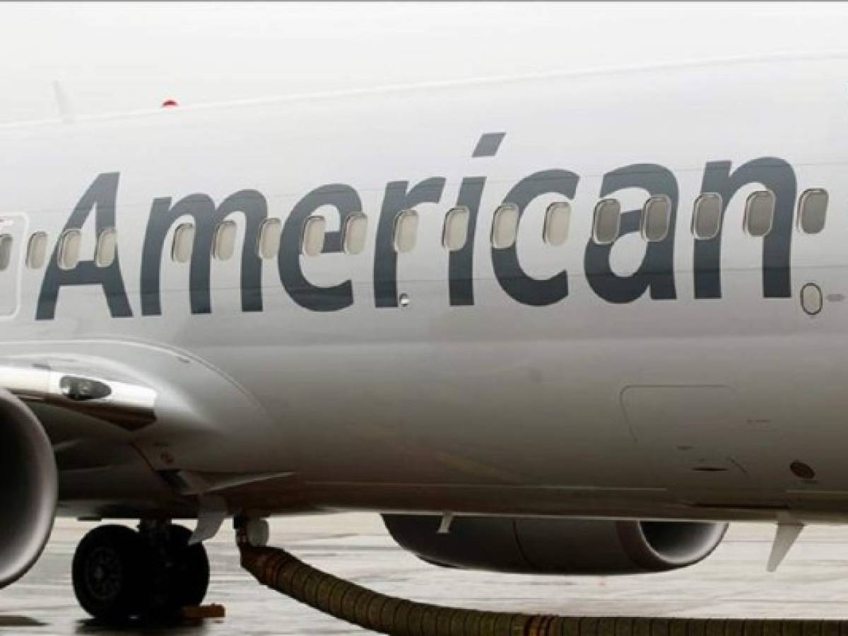 American Airlines reducirá drásticamente sus vuelos a Venezuela