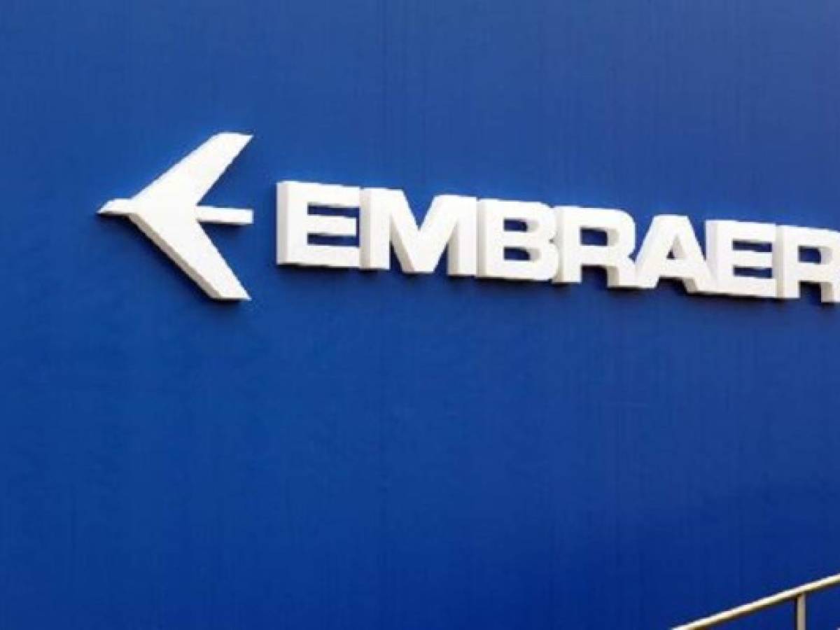 Embraer espera resultado negativo de US$400 millones