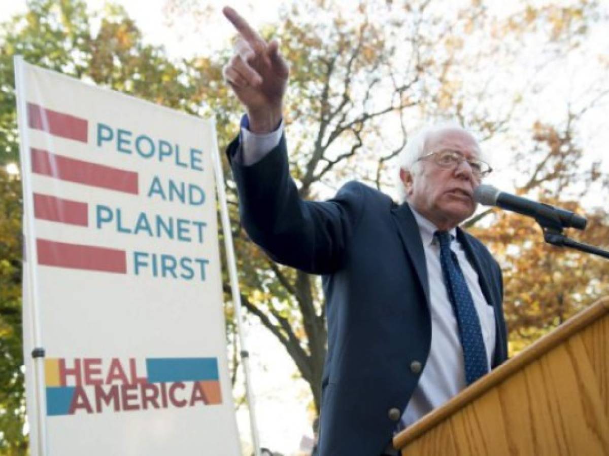 EE.UU.: Bernie Sanders promete reforma del Partido Demócrata