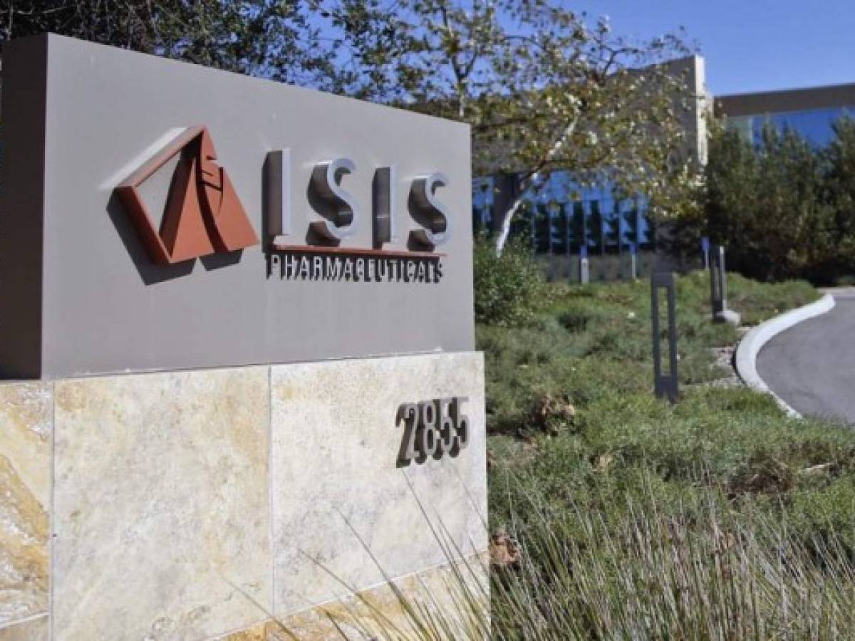 Farmacéutica Isis cambia de nombre a Ionis