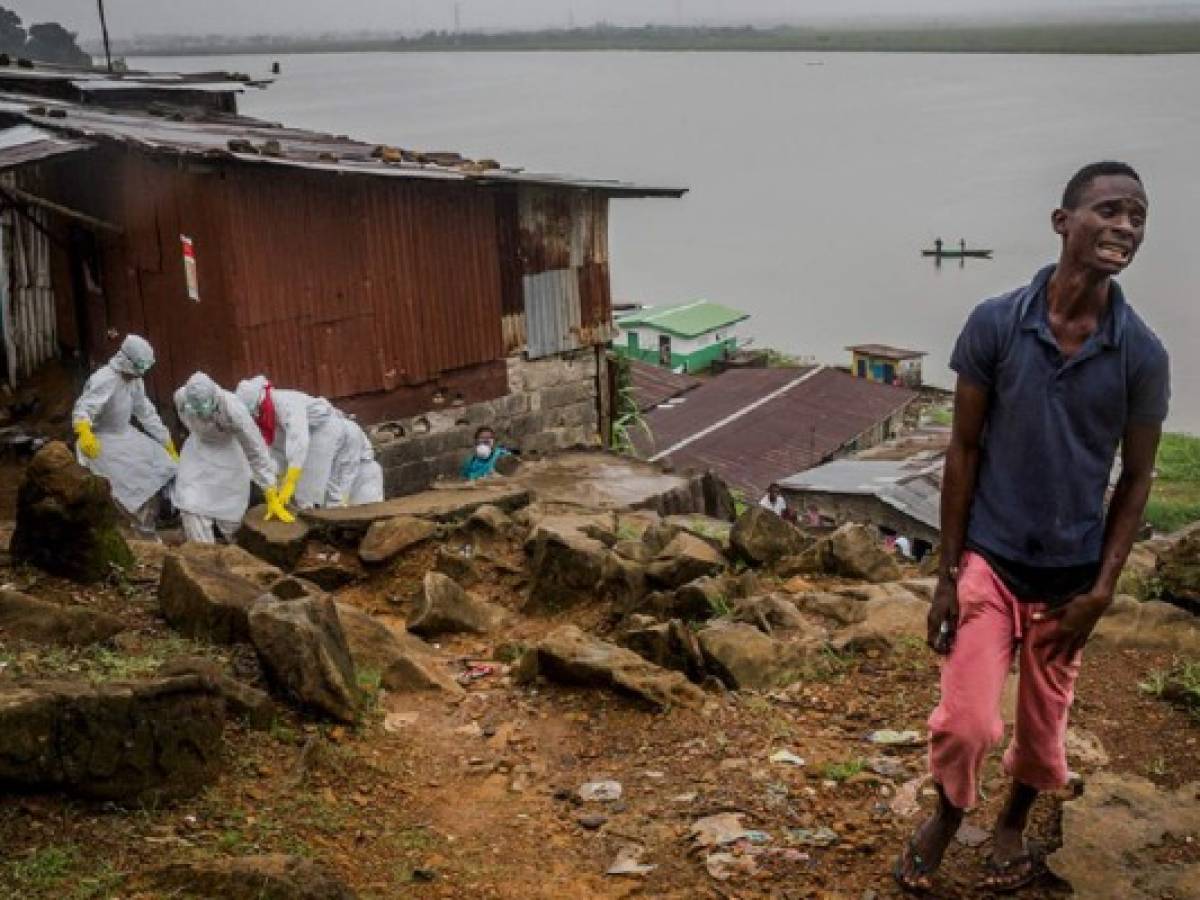 Fotos ganadoras de los premios Pulitzer 2015