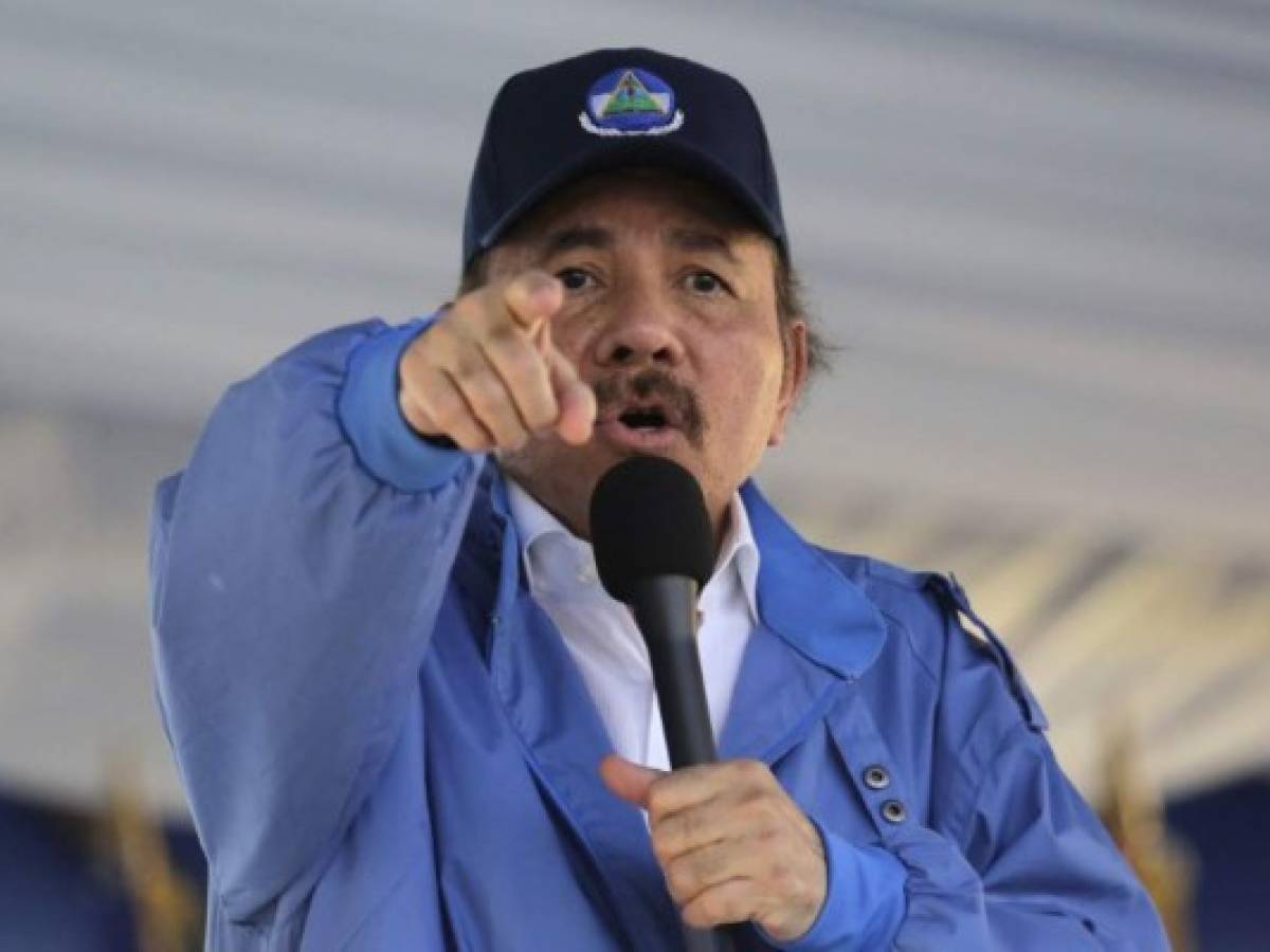 Nicaragua: Ortega reprocha a la Unión Europea por alinearse contra el país