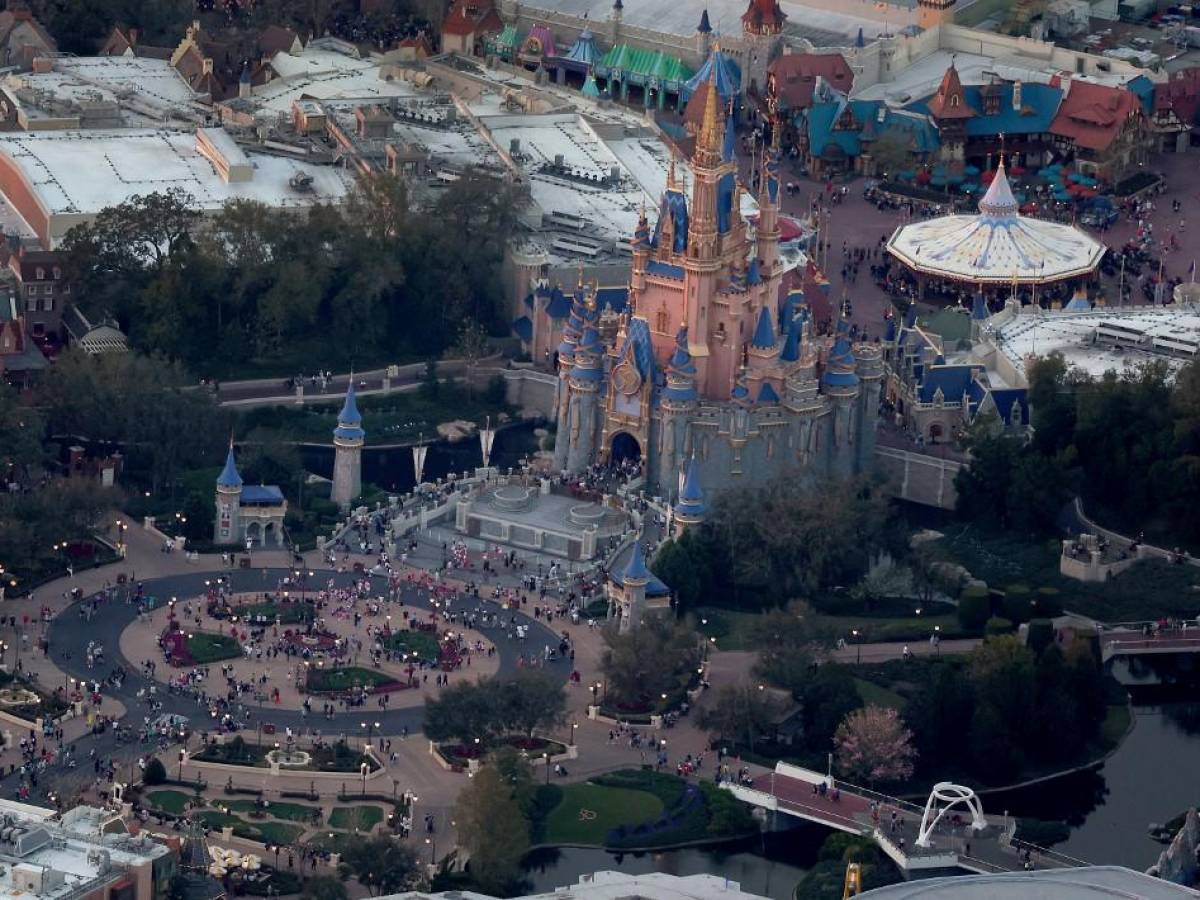 Disney cancela proyecto de campus en Florida en plena disputa con DeSantis