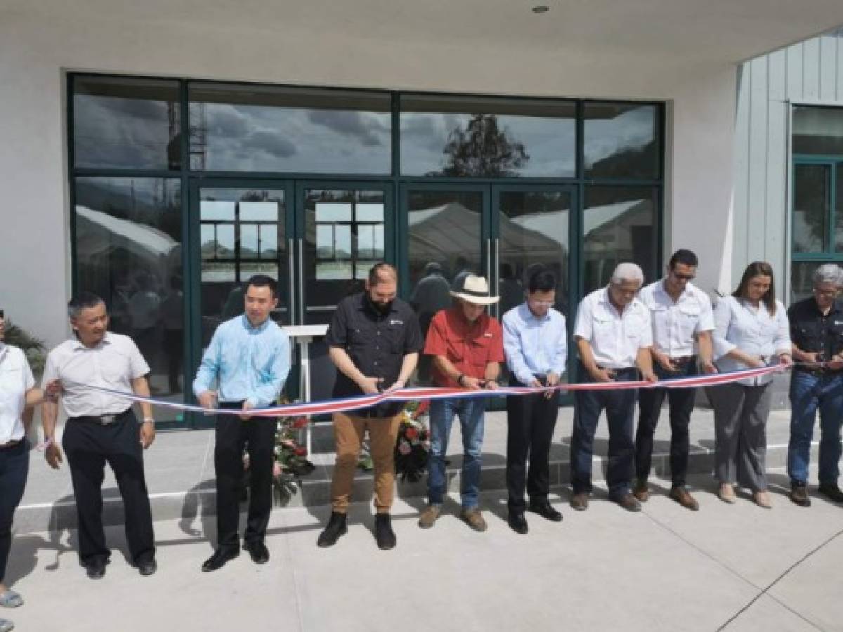 Costa Rica: JH Biotech inicia operaciones en Nandayure, Guanacaste