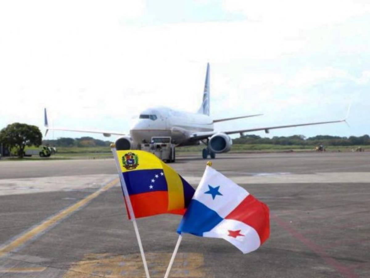 COPA reinició vuelos a Venezuela este 1 de mayo