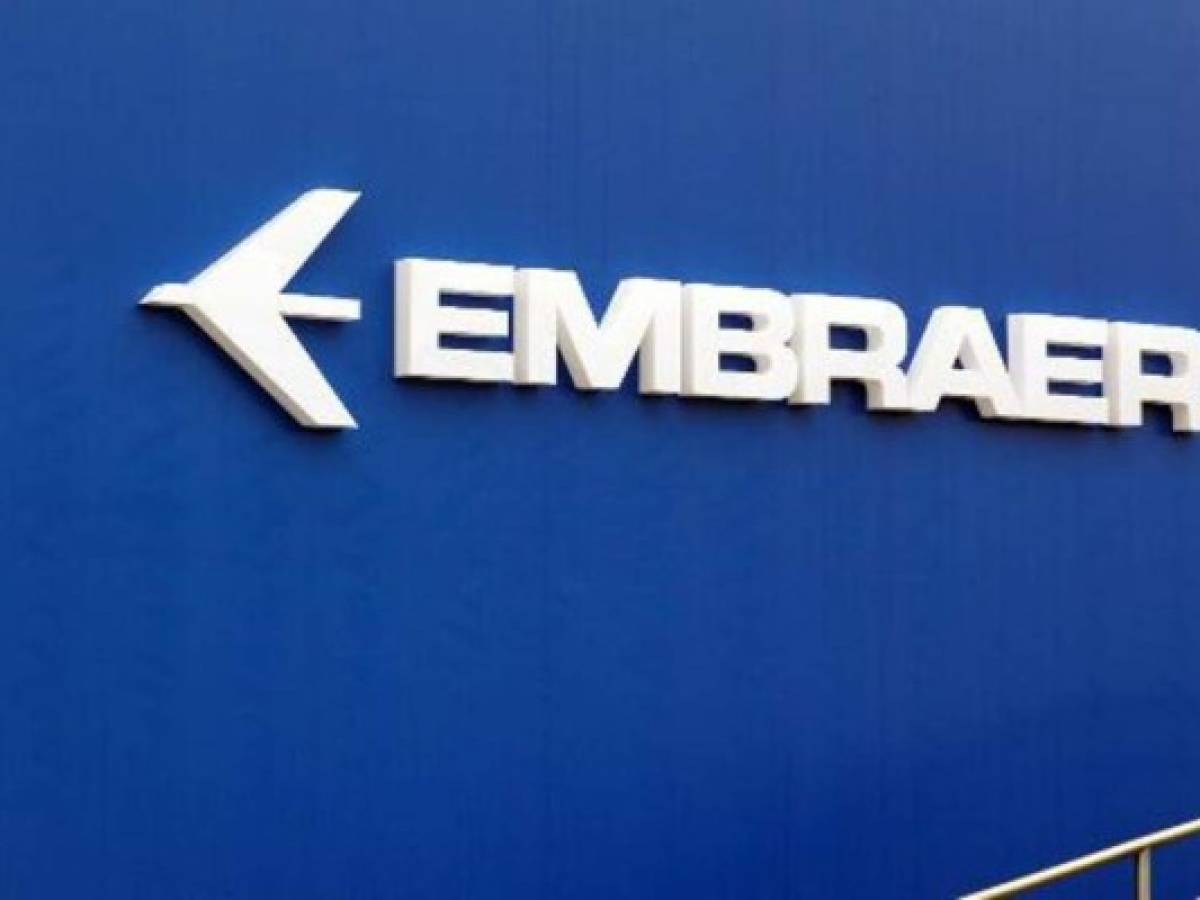 Embraer construye planta ensambladora en EE.UU.