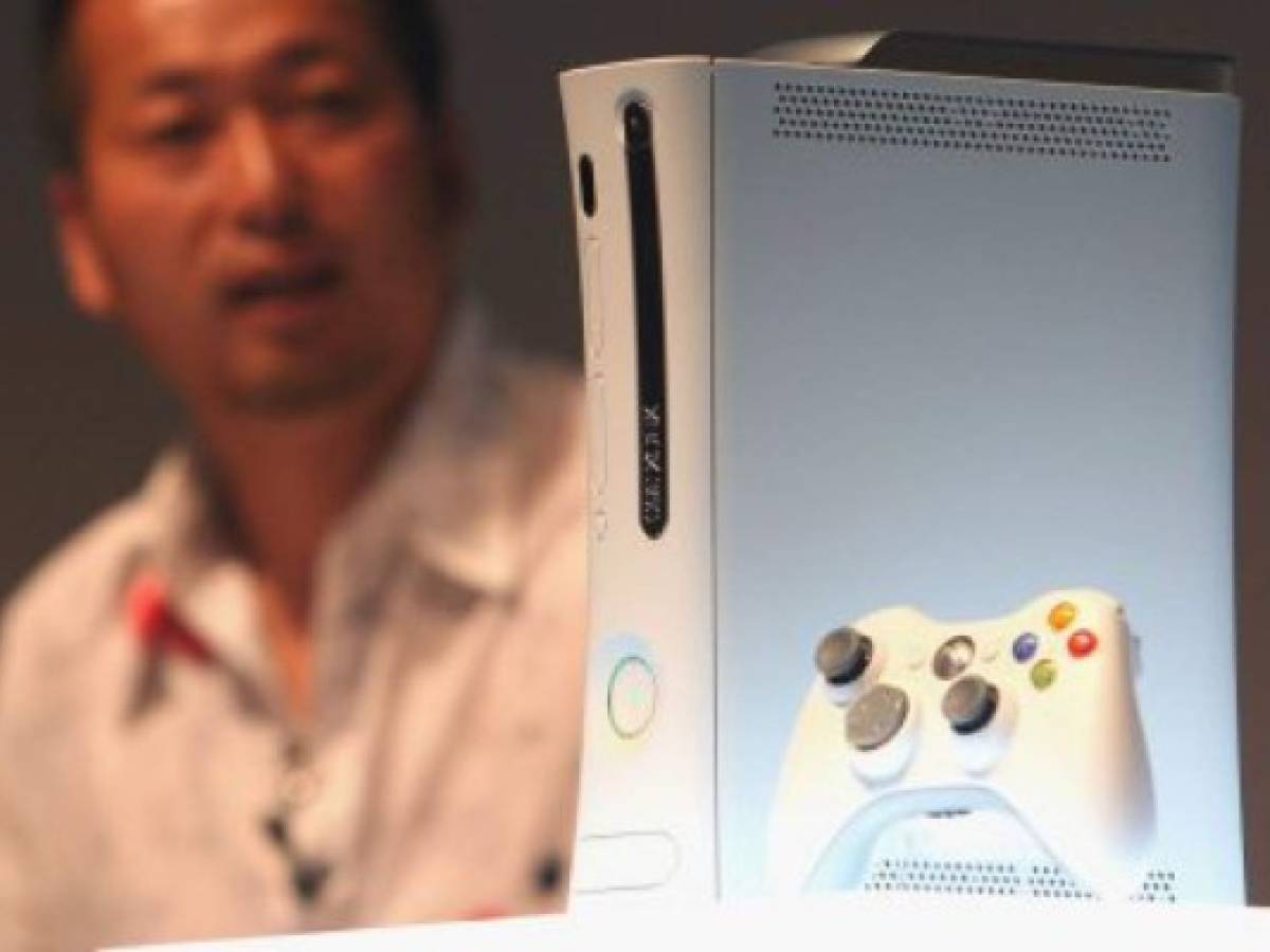 Microsoft ya no producirá la XBOX 360