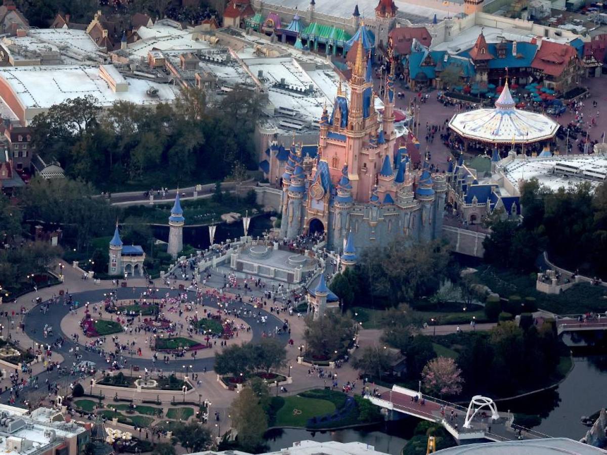 Disney califica de ‘venganza’ política la pérdida de su derecho al autogobierno en Florida