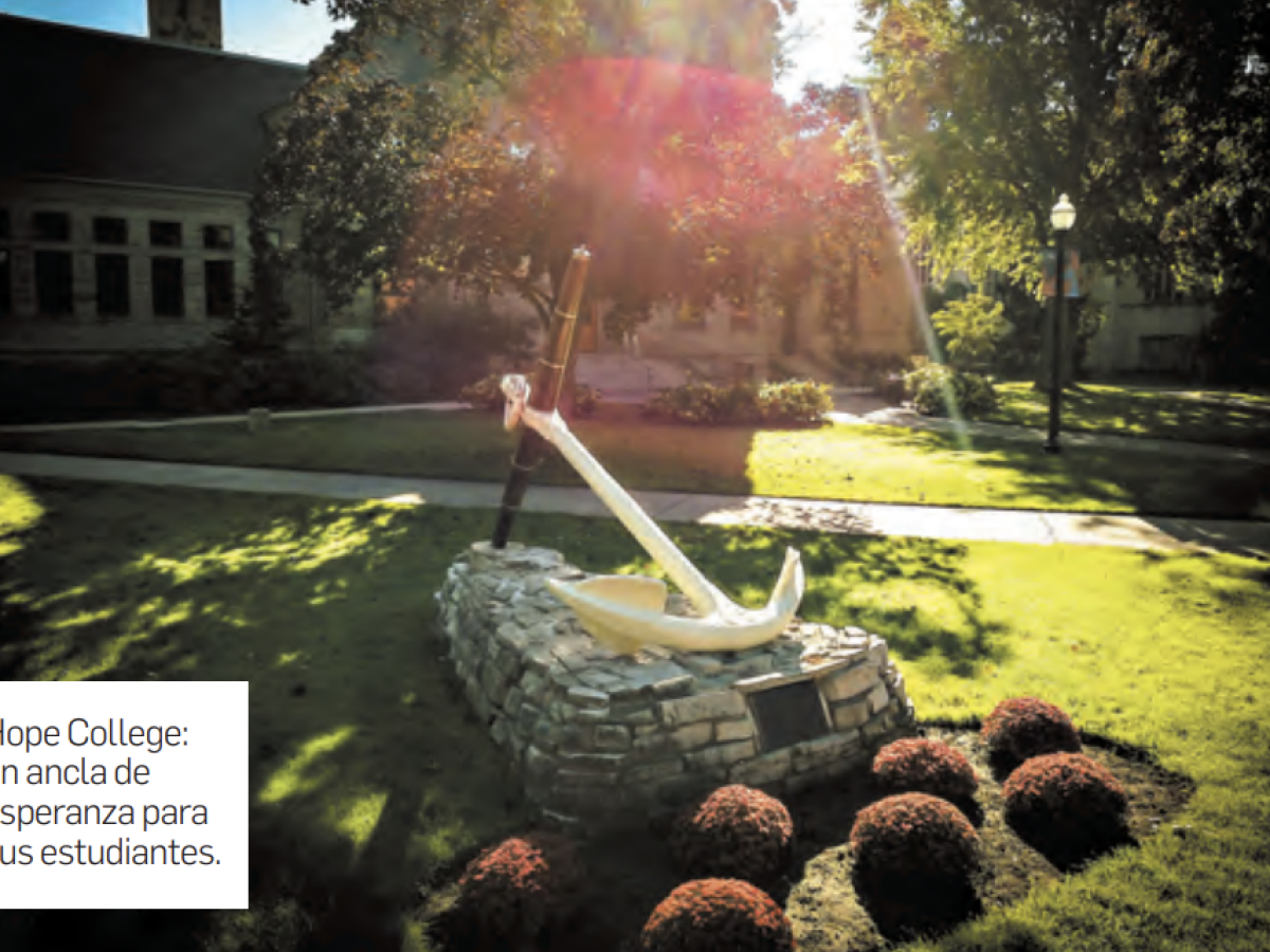 Hope College: universidad sin barreras para ingresar
