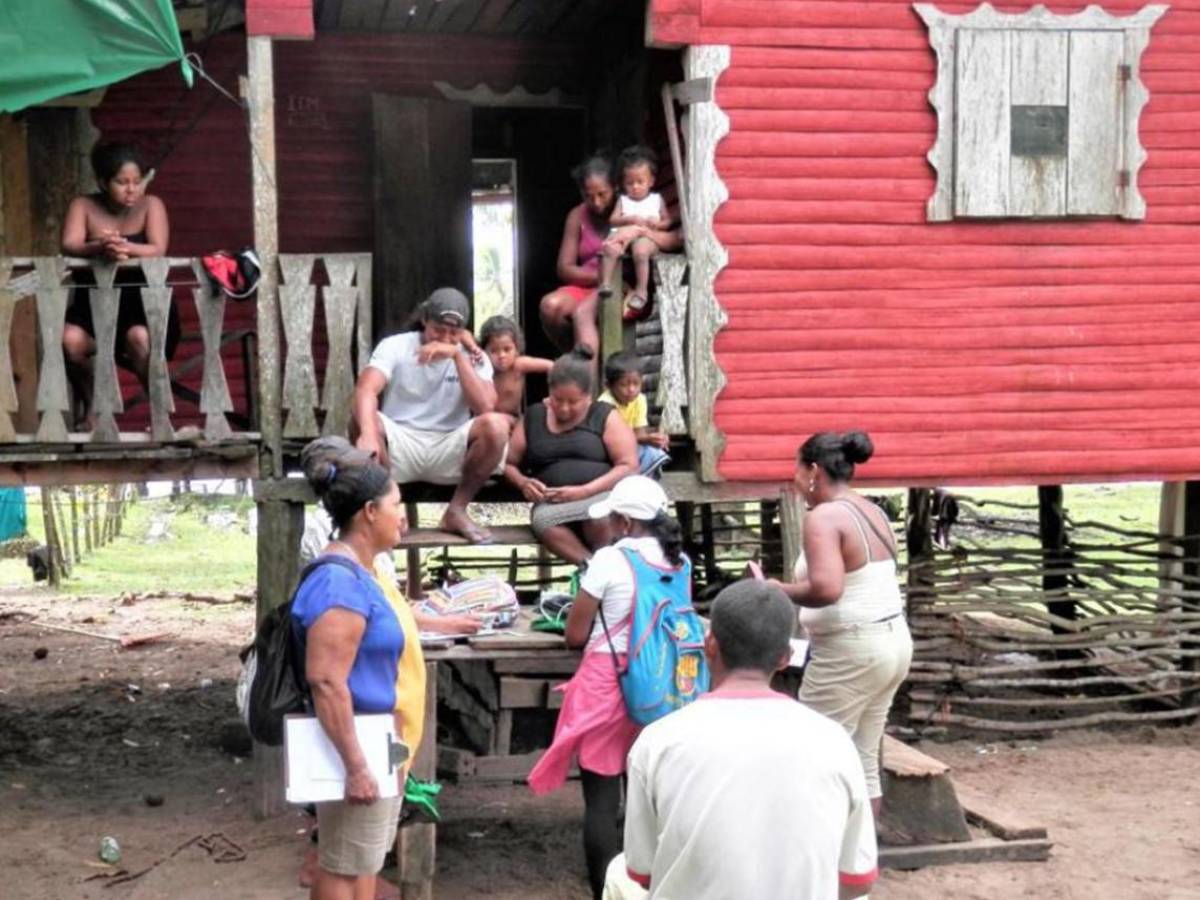 Impulsan proyecto agroalimentario y nutricional en La Mosquitia hondureña