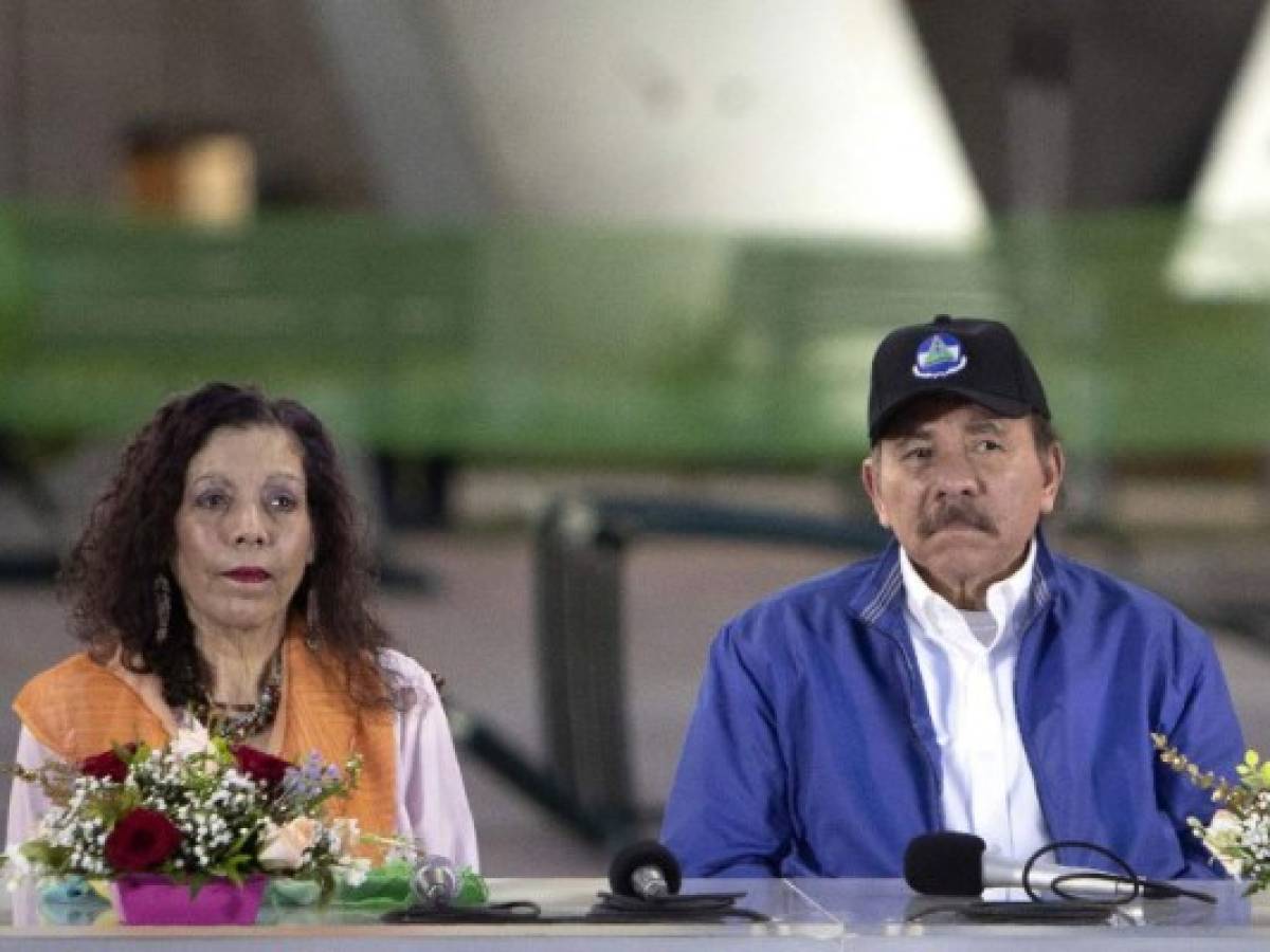 Nicaragua: EEUU exige elecciones adelantadas, pero sin Ortega ni Murillo
