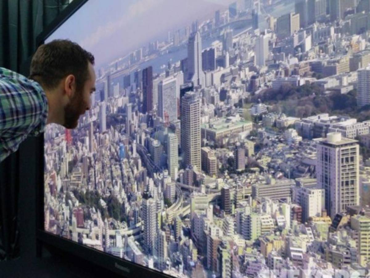 Japón inicia las emisiones en 8K de cara a las olimpiadas de Tokio 2020