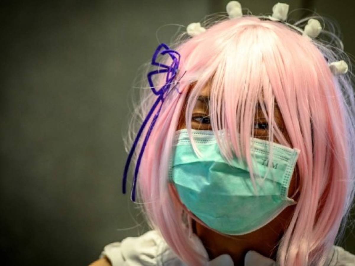 China necesita urgentemente mascarillas de protección para frenar epidemia