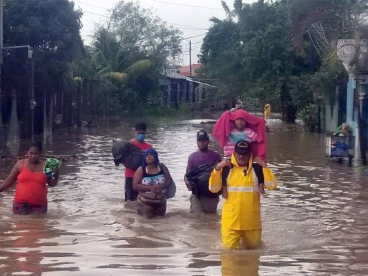 ONU: 30% de la población del Triángulo Norte necesita ayuda humanitaria