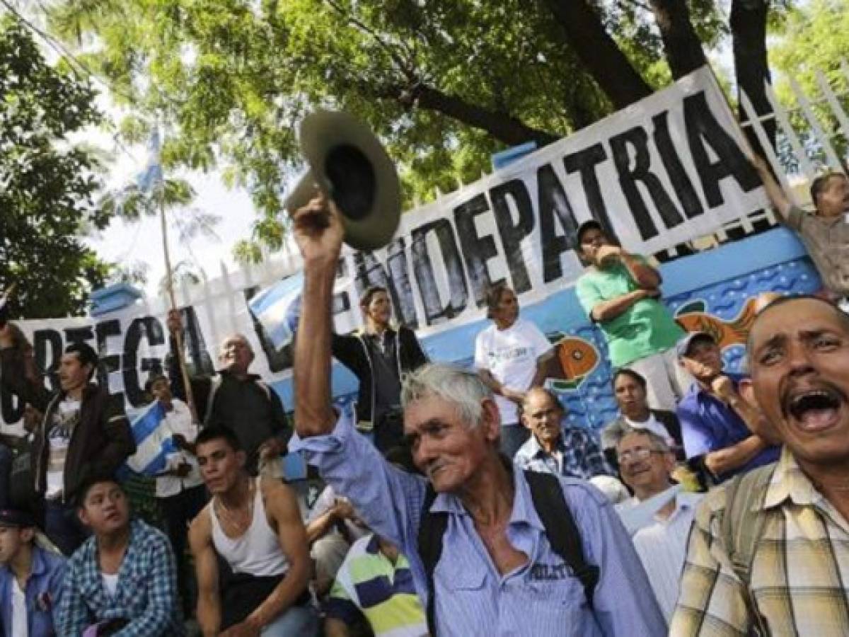 Opositores y ambientalistas cuestionan inicio de canal en Nicaragua