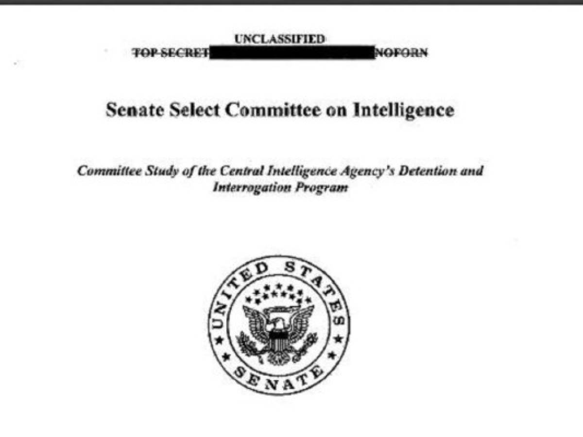 Cruda revelación: torturas de la CIA fuera de control