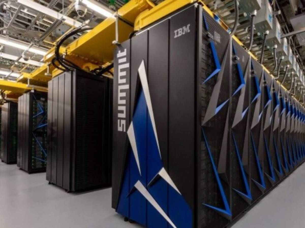 Guadalajara vio nacer la supercomputadora más poderosa del mundo