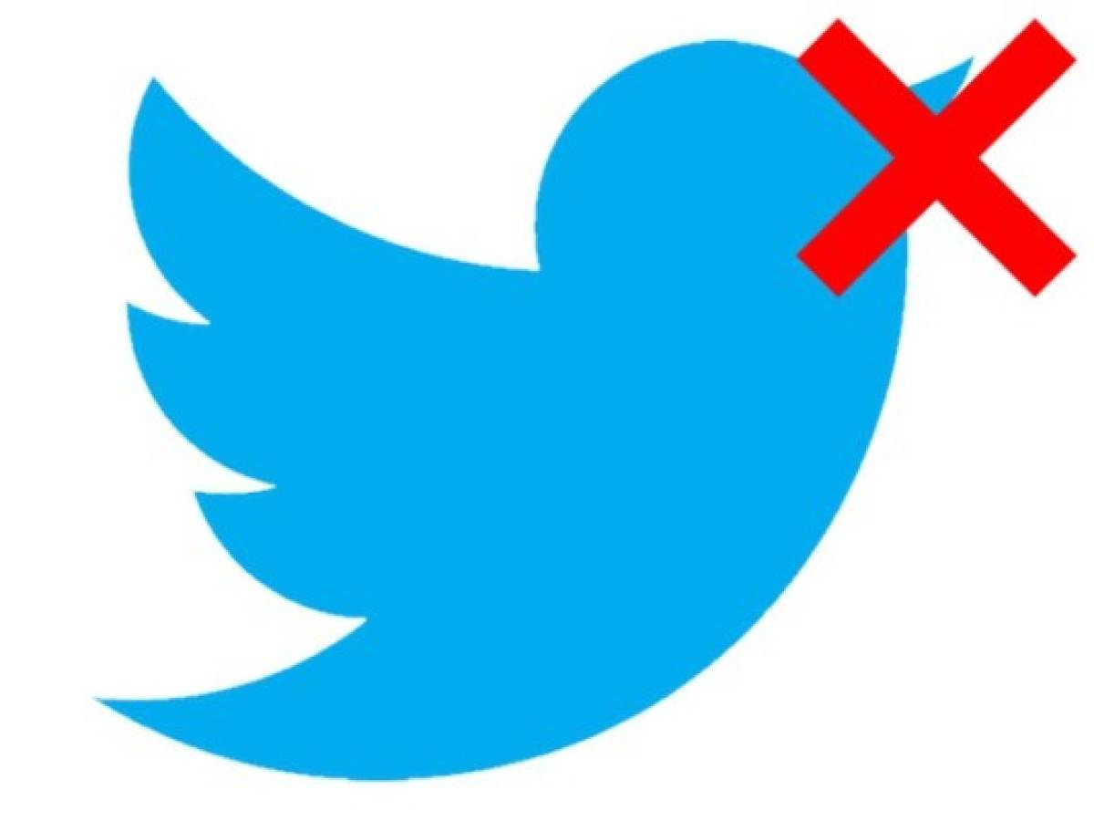 Twitter suspendió 125.000 cuentas con 'contenido terrorista'