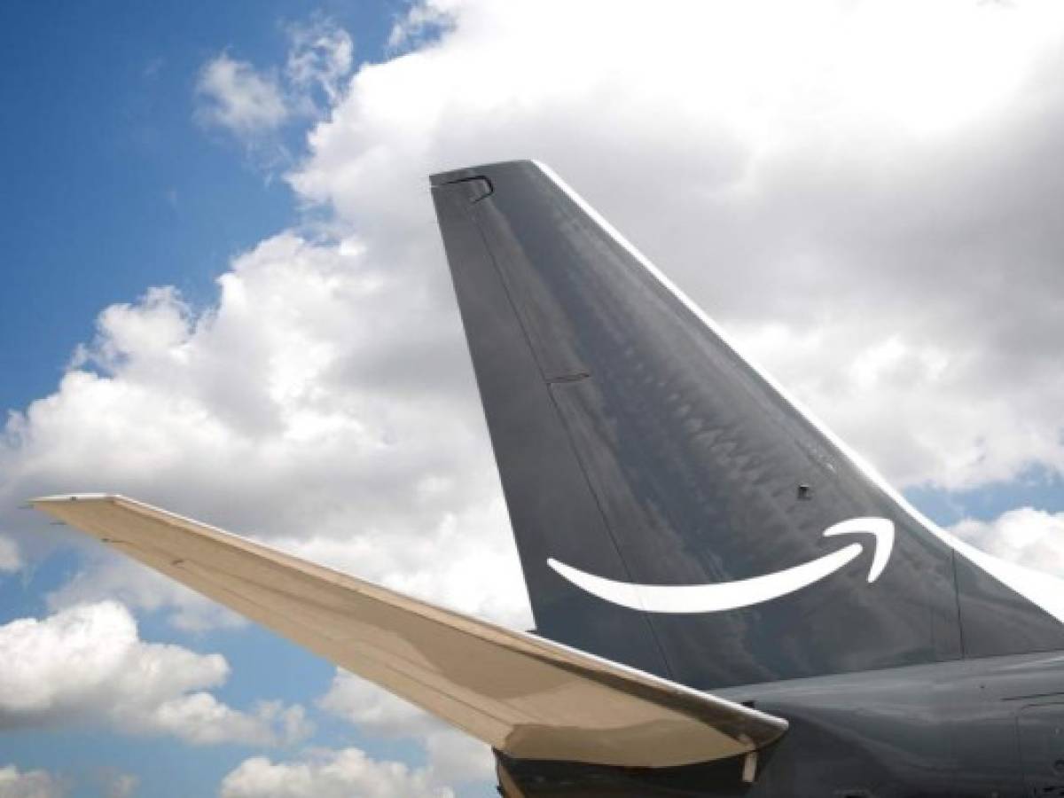 Amazon aprovecha la pandemia para comprar 11 aviones a las aerolíneas en crisis