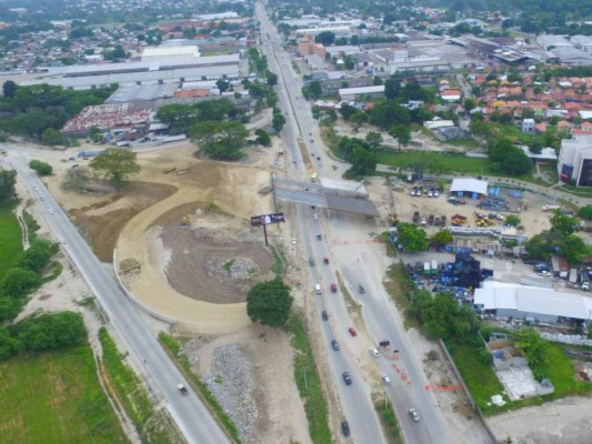 US$88 millones para obras en San Pedro Sula