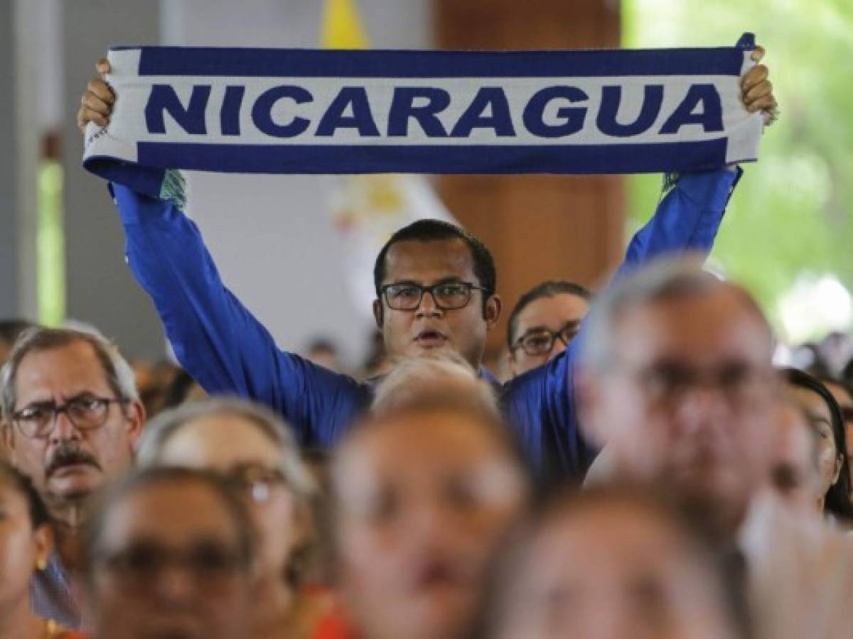 Nicaragua: Obispo crítico al gobierno de Ortega aboga por país libre